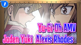 [Yu-Gi-Oh GX AMV] Aku Mencintainya - Jaden Yuki & Alexis Rhodes_1