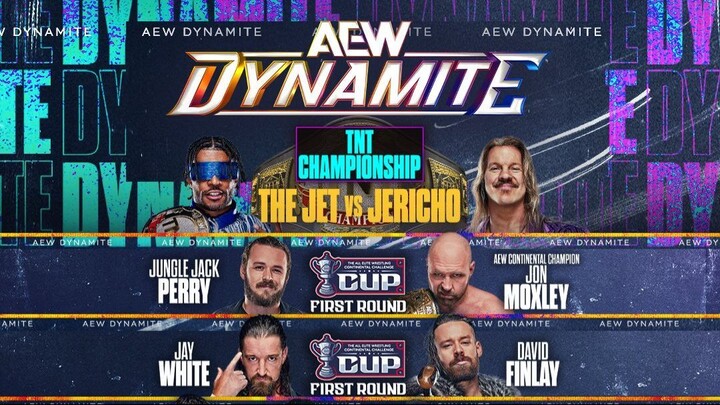 AEW Dynamite - 12 August 2026