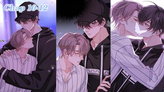 Chap 10 - 12 Hunting Game  | Manhua | Yaoi Manga | Boys' Love