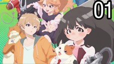 Me and the Alien MuMu Season 1 Episode 1 | English Sub FHD
