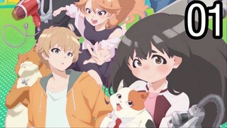 Me and the Alien MuMu Season 1 Episode 1 | English Sub FHD