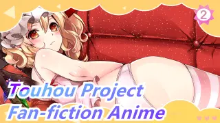 Touhou Project|[Japanese original version] Fan-fiction Anime [Touhou Ideal Day]-I_2