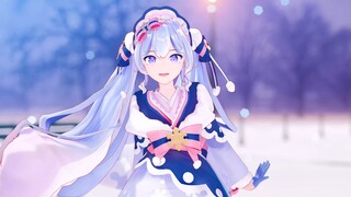 ❄Campuran Salju🎶