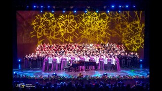 Family (Arr. Fidel G. Calalang) - University of Santo Tomas Singers