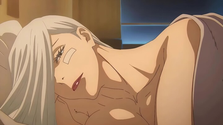 Yang Rambut Putih Jangan Sampe Lolos~ 😳🥵 [AMV]