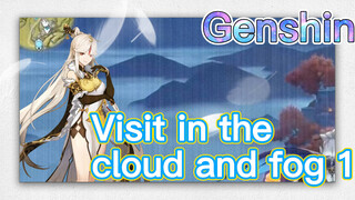 Visit in the cloud and fog 1