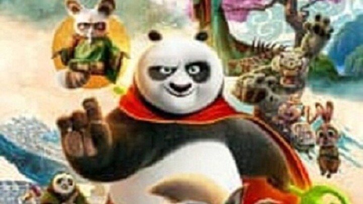 KUNG FU PANDA 4: Watch Full Movie:Link In Description