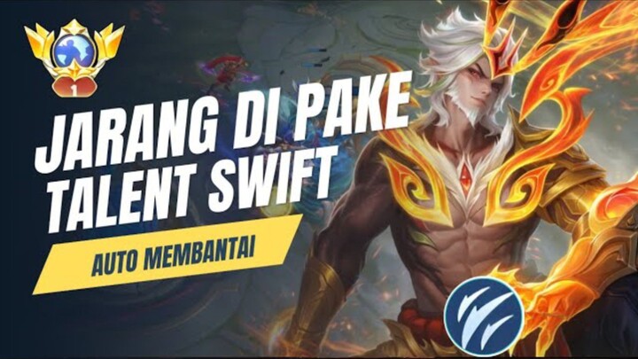 TALENT BARU SUN INI BIKIN FARMING GILA CEPAT! Swift 10% Attack Speed WORTH IT?