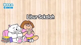 Kompilasi Otong The Badluck - Animasi Doracimin