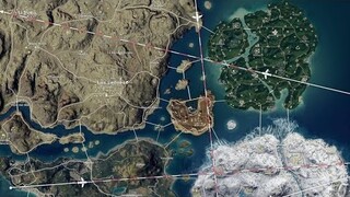 PUBG Mobile - Lần Đầu Full 4 Map Top 1 Liên Tiếp Rank ACE Cùng Các AE Streamer Đình Đám =))