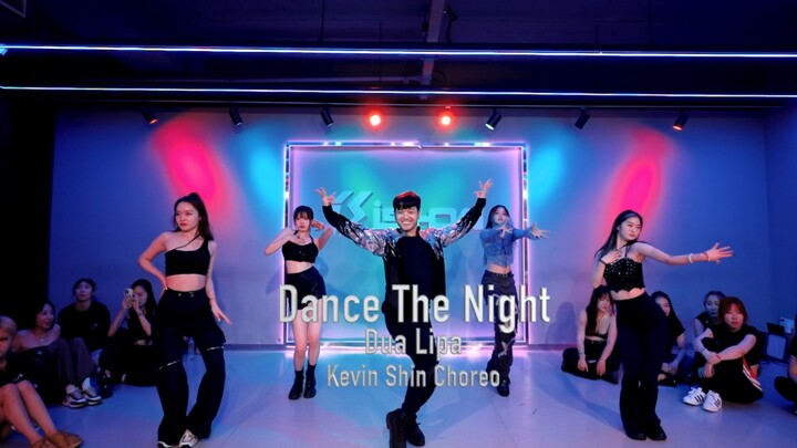 【Ku Shao_Shen Xu Kuo】《Dance The Night》Choreographer Shen Xu Kuo