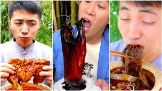 Cuộc Sống và Những Món Ăn Rừng Núi Trung Quốc P45 || Tik Tok Trung Quốc