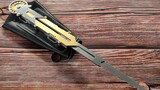 [Gaya Hidup] Pedang lengan metal 3 tahap Assassin's Creed