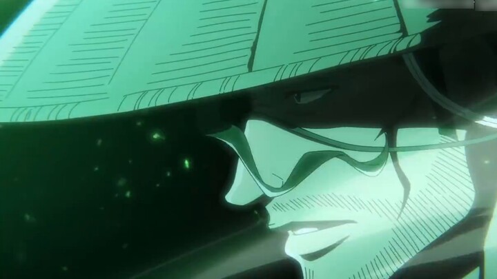 Byakuya, you have never seen such a big Bankai