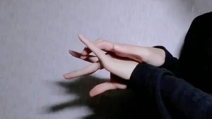 A complete collection of field expansion gestures!