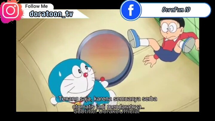 Doraemon Nobita man