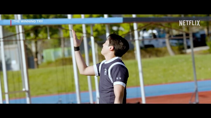 The Winning Try Episode 12 SUB INDO