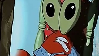 Burger đầy màu sắc đã ra lò, khách yêu thích quá, Krusty Krab chuyển sang màu vàng