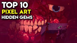 Top 10 Pixel Art Indie Games - Hidden Gems (Part 3)