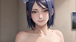 KETIKA KONAN JADI BULAN BULANAN AKATSUKI