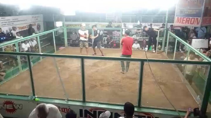 2nd fight ng BFH.. win
