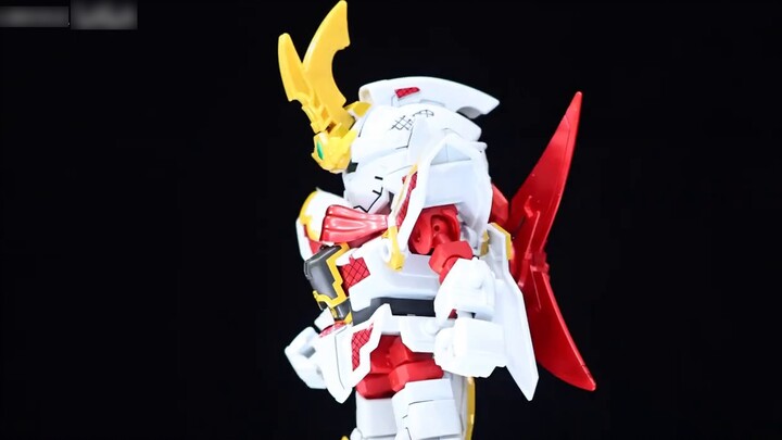 [Exquisite Model Play 0047] RX-Zeromaru [Build Wars Universe 040] SDBD 013