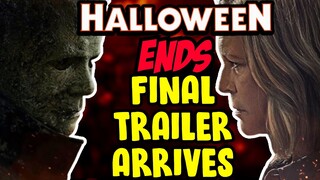 Halloween Ends | Final Trailer Recap + NEW Image Released