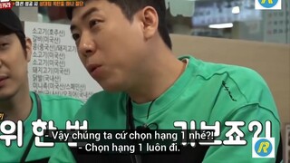 RM Sechan đẩy thuyền Jihyo