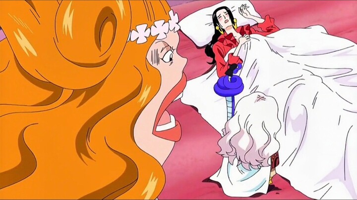 Hancock Terserang Penyakit  Cinta yang Sangat Mematikan 🤣