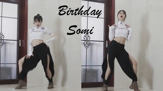 【BIRTHDAY】解锁新场景