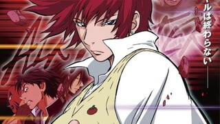Air Master Episode 02 TagDub