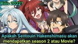 Kapan Anime Sentouin hakenshimasu season 2 rilis?