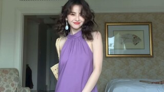 Bạn có thể nói tôi không đủ đẹp, nhưng bạn không thể nói váy của tôi không đủ đẹp.