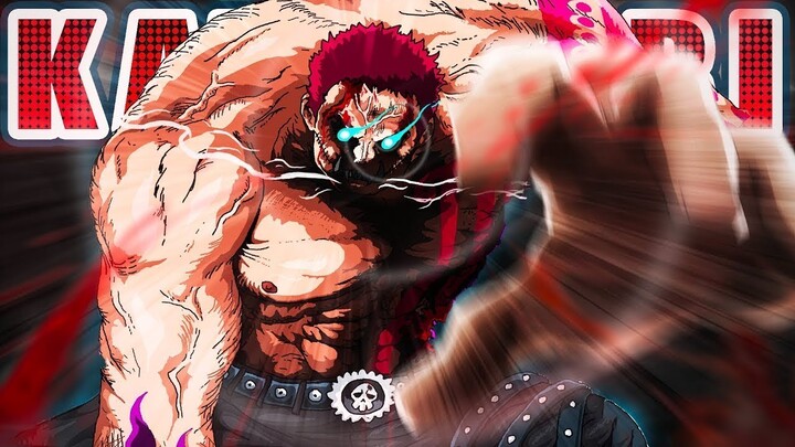 Không Hề Có Anti Fan? | Top 8 Sự Thật Về Charlotte Katakuri