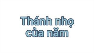 Thánh nhọ của năm