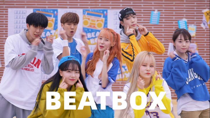 [AB] NCT DREAM - Beatbox | Dance Cover Flip | 4K Ultra HD