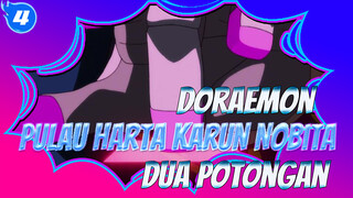 Dua Potongan Dari Pulau Harta Karun Doraemon Nobita_4