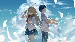 Your Lie in April [AMV] I Want To Perform With You Again