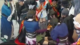 Master, please don’t die!!!
