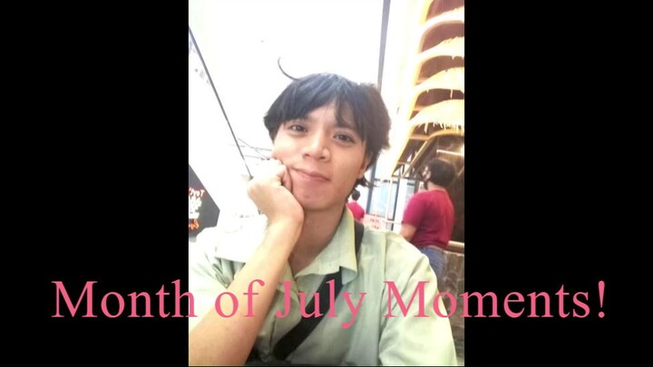 My Pictures from July moments!
