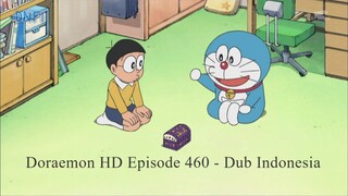Doraemon HD Episode 460 - Dub Indonesia
