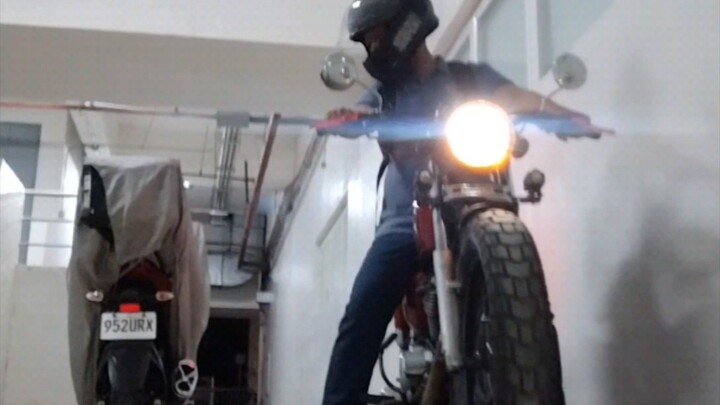 rides na, #CreativeUploadChallenge7