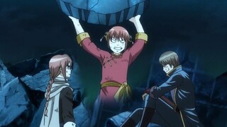 Sougo กล่าวว่า Kamui น้องสาวของคุณน่าเกลียด!