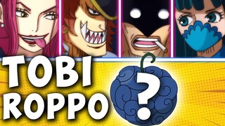 The Tobi Roppo's Devil Fruits