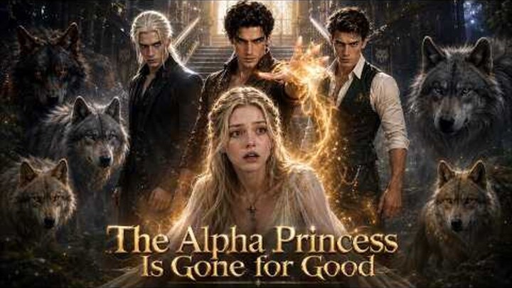 [AI] THE ALPHA PRINCESS IS GONE FOR GOOD