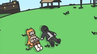 [Ark Animation] Let's lie down and take a rest with Xiaoke (◡‿◡)