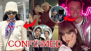 Blackpink Jennie OFFICIALLY CONFIRMED her STATUS w/ recent IG post. Lisa & LV Heir RUMORED DATING