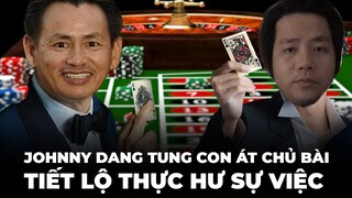 Đáp trả Johnny Dang làm video tố ngược Khoa Pug lật lọng tiện thể bán luôn Kim Cương trên YouTube 💎💎