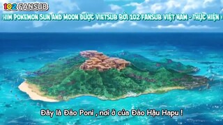 Pokemon Sun And Moon Tập 127