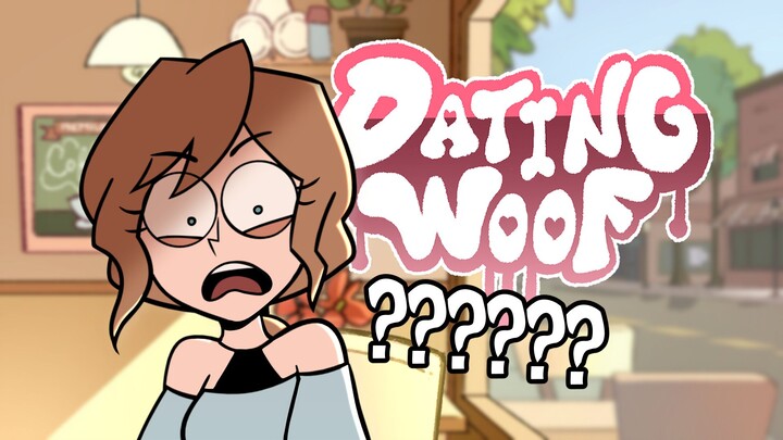 Dating Woof 搞笑动画短片 ACCD毕设